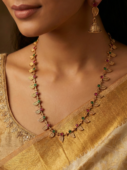 Mango Necklace |NE1309