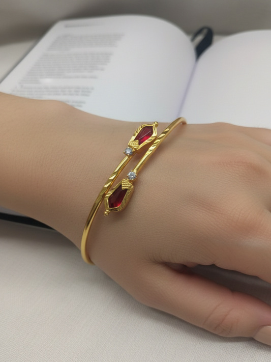 Nagabadam Bangle | PV1055