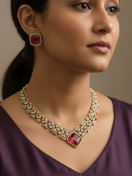 Necklace Set | NE105