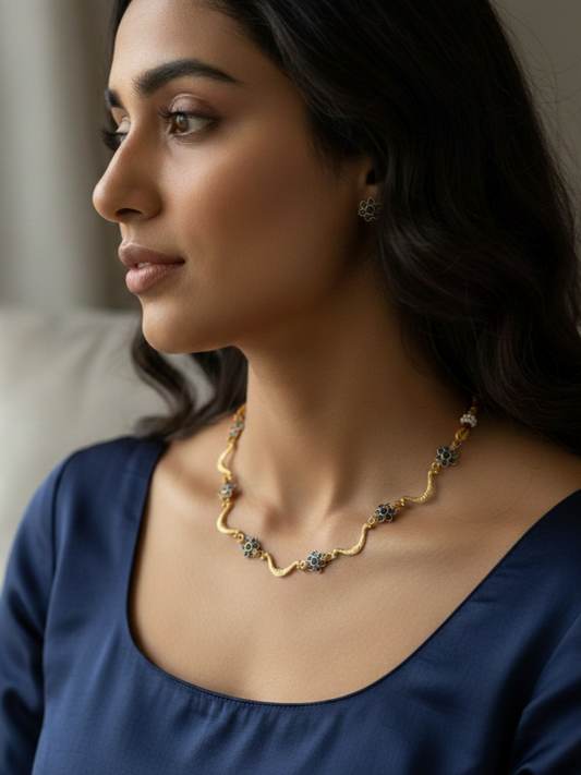 Vaidehi Necklace | NE141