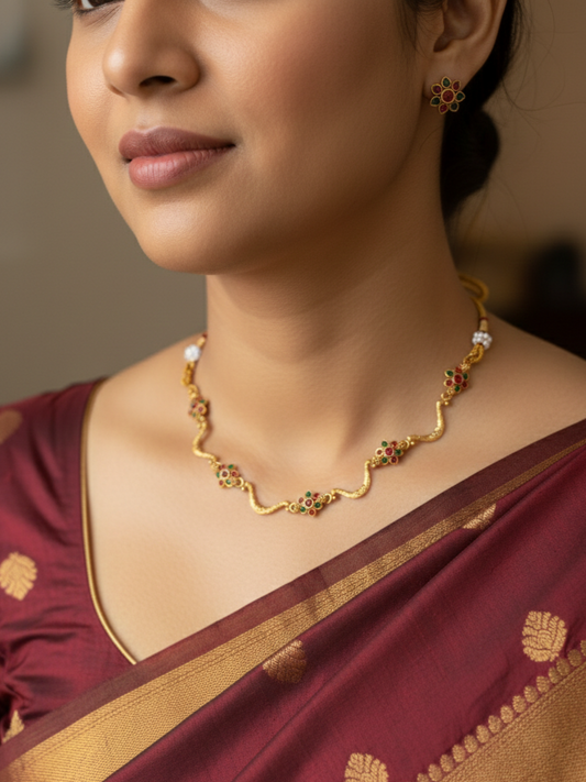 Vaidehi Necklace | NE141