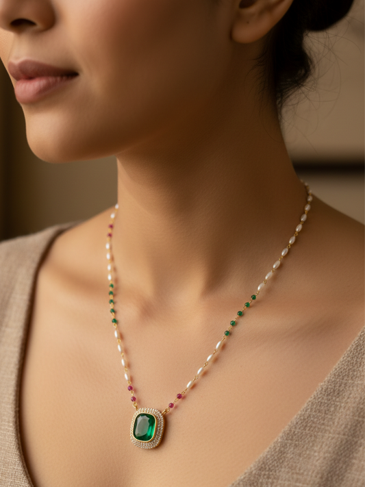 Multi Bead Chain | N813