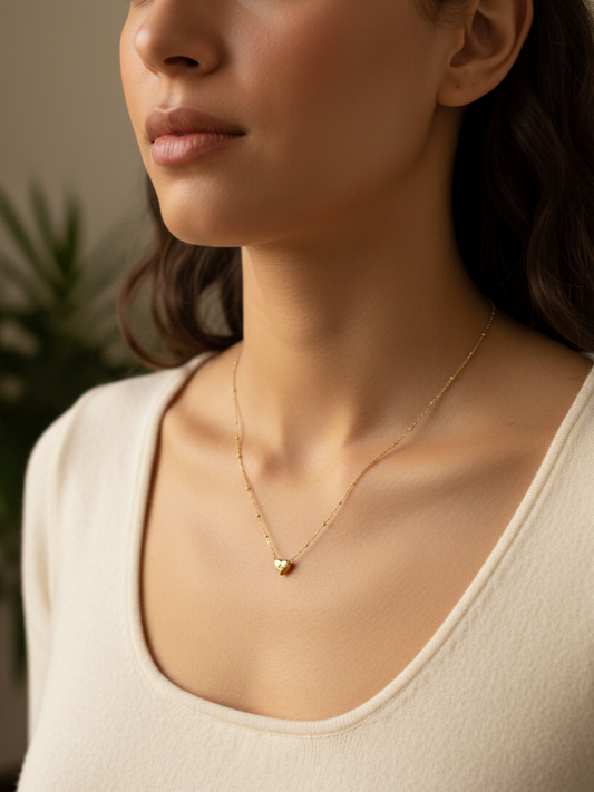 Pure Love Drop Chain | NE171
