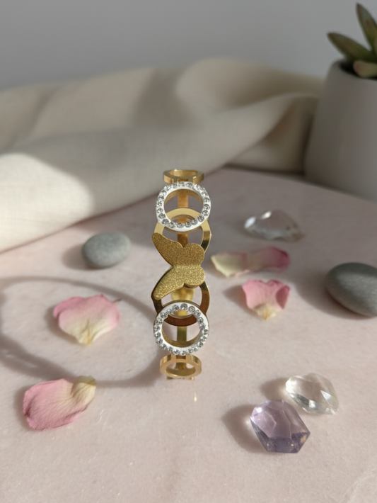 Flutter Halo Bracelet | NE169