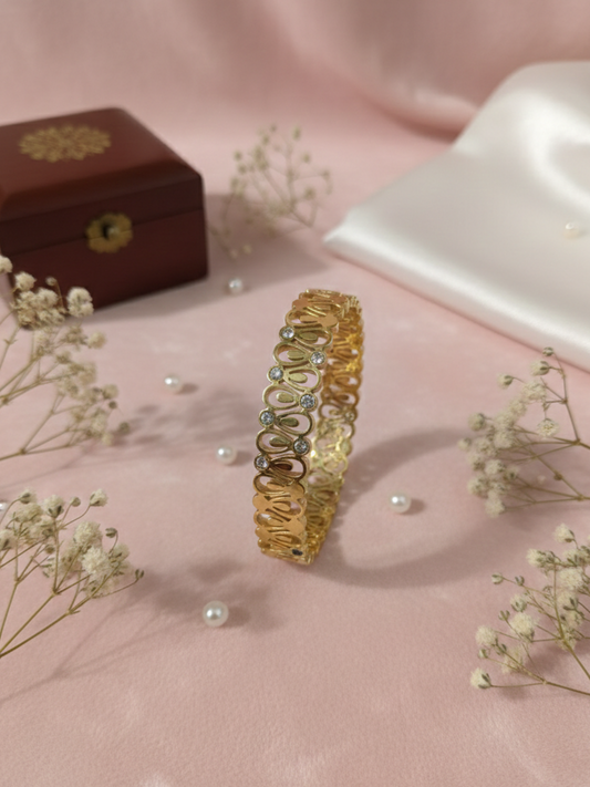 Moonlit Vine Bracelet | NE163