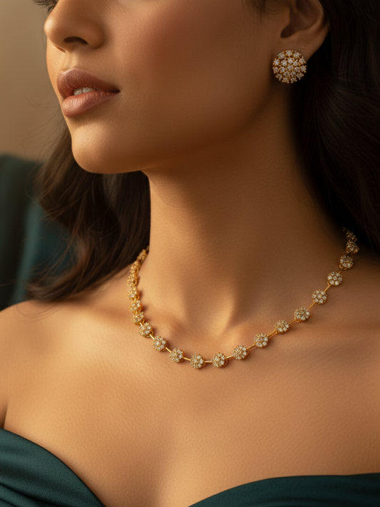 Sunblossom Sparkle Set | NE183