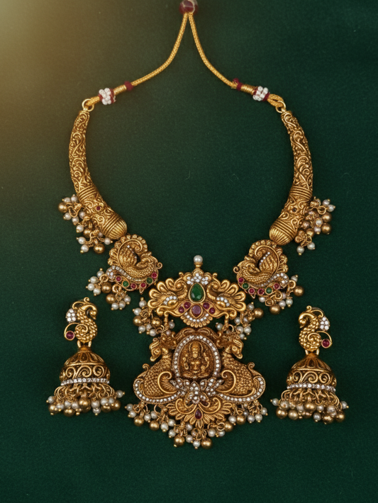 Padma Lakshmi Necklace | NE199