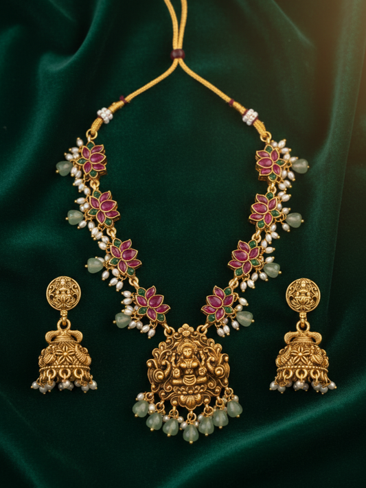 Padma Lakshmi Necklace | NE197