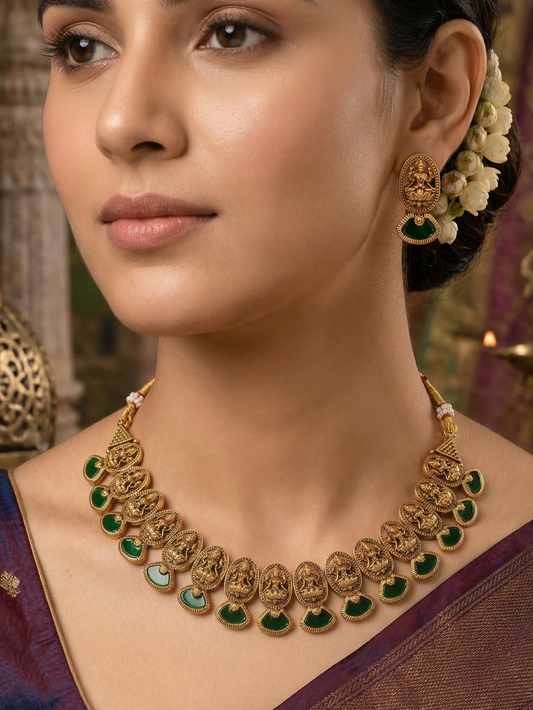 Haritha Lakshmi Set | NE209