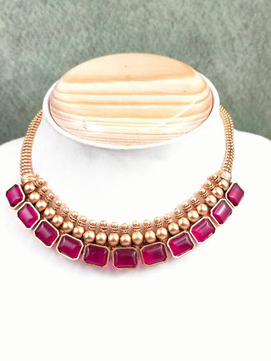 Ruby chain | E229