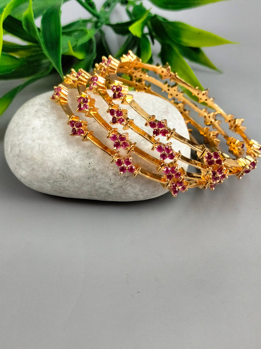 Ruby Bangle | B1-15