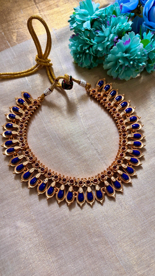 Nagabadam Necklace| N701