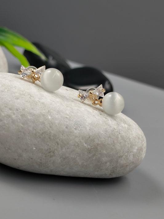 Pearl stud | K4-85