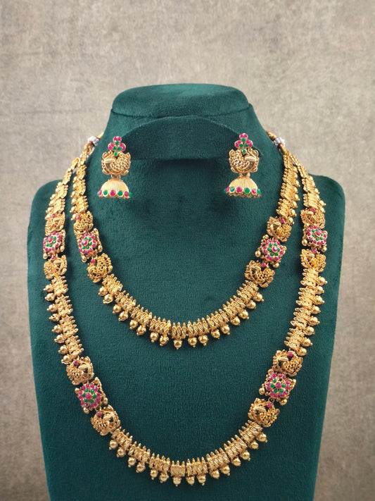 Combo Necklace Set | E483