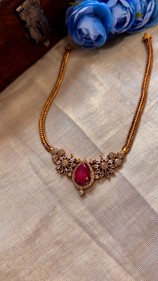 Rani AdStone Necklace | N704