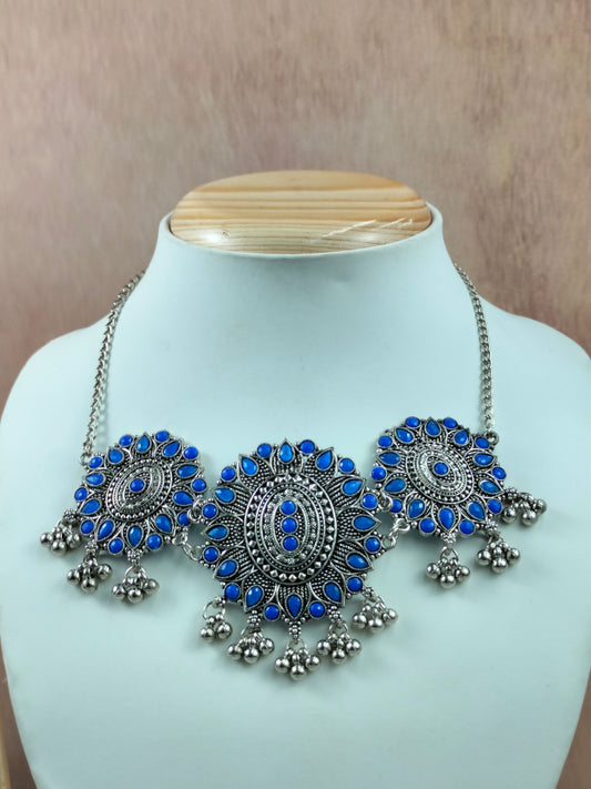BLUE SILVER |E485
