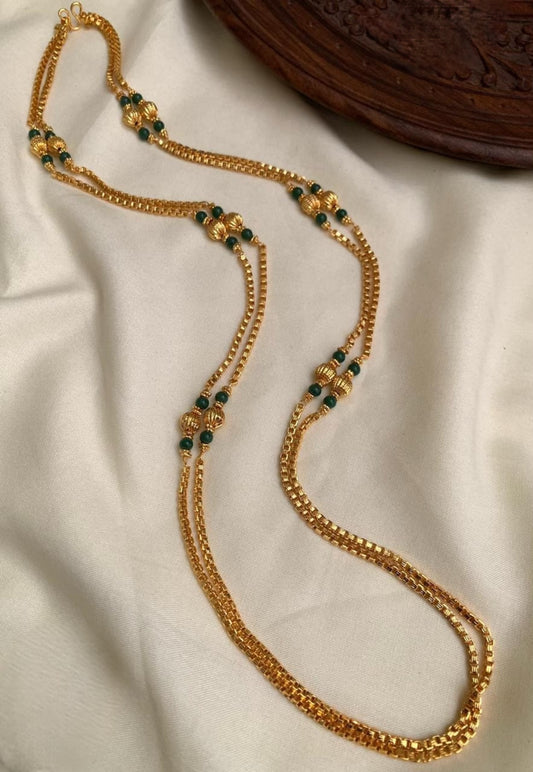 Gold Chain | N465