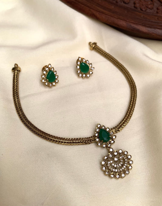 Adstone Necklace | N602