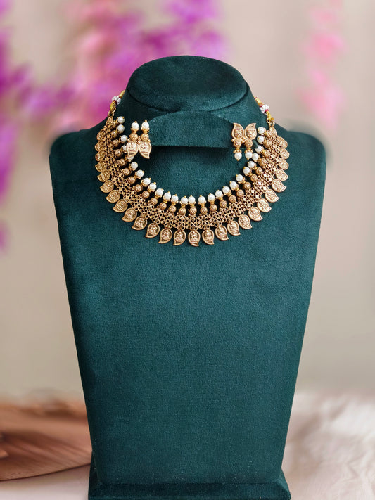 Double Necklace | N452