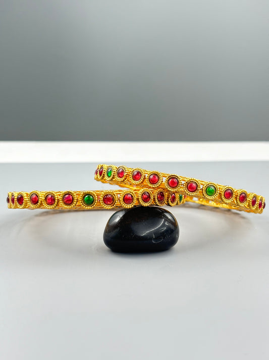KEMP STONE BANGLES | B1-03