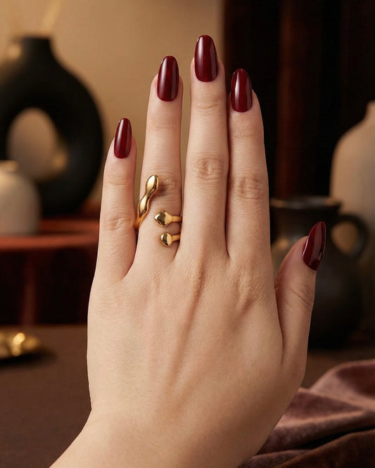 Adjustable Finger Ring | NE1033