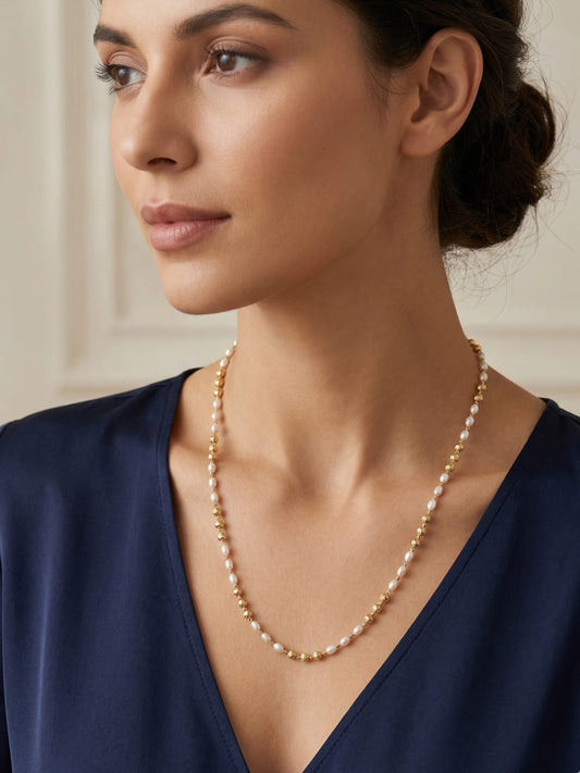 Anaya Pearl Chain |ES04