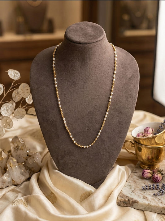 Pearl Whisper Chain | ES01