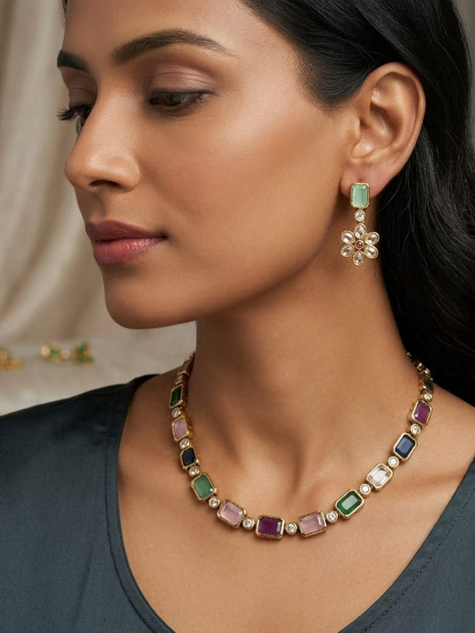 Navaratna Elegance Set | NT09