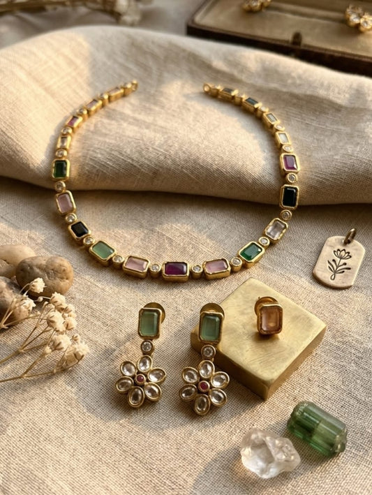 Navaratna Elegance Set | NT09