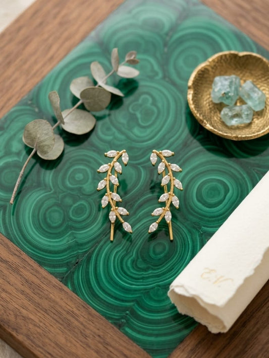 Twinkle Vine Ear Cuffs | NT37