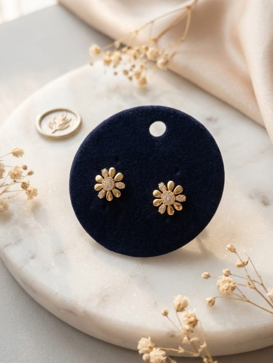 Floral Stud | C207