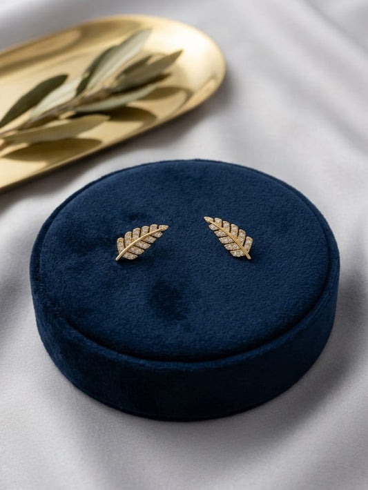 Leaf Stud | C210