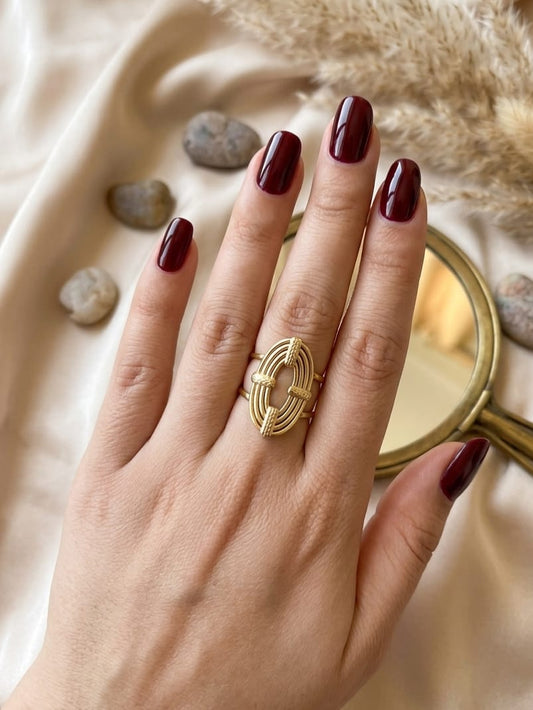 Adjustable Finger Ring | NE969