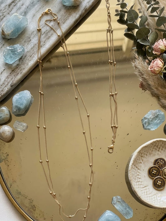 Combo neckpiece and Bracelet | V01