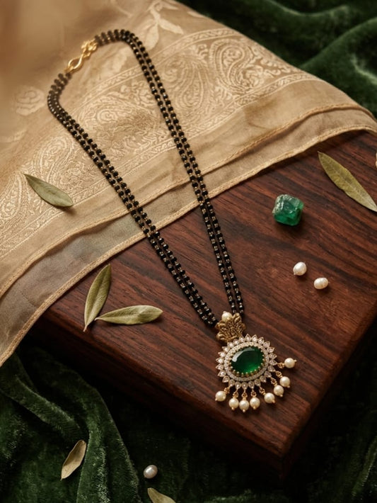 Ratnanjali Mangalsutra | NT54