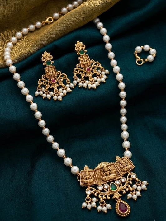 Pearl Lakshmi Mala| MS05
