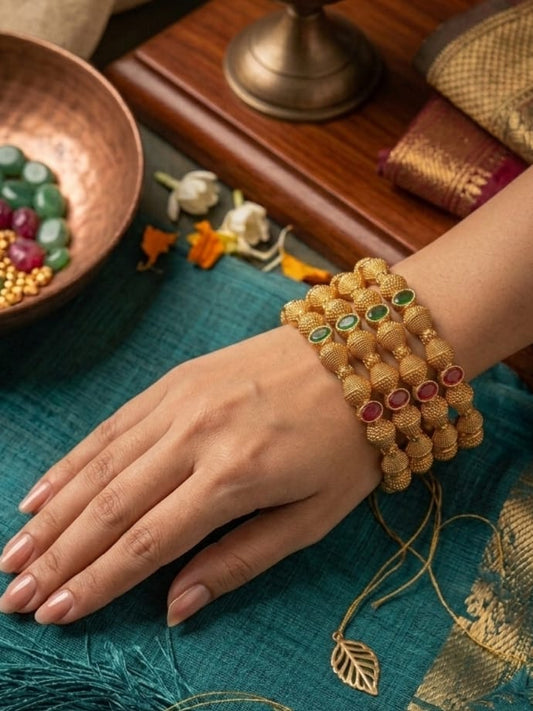 Manila Bangle Set | MS06