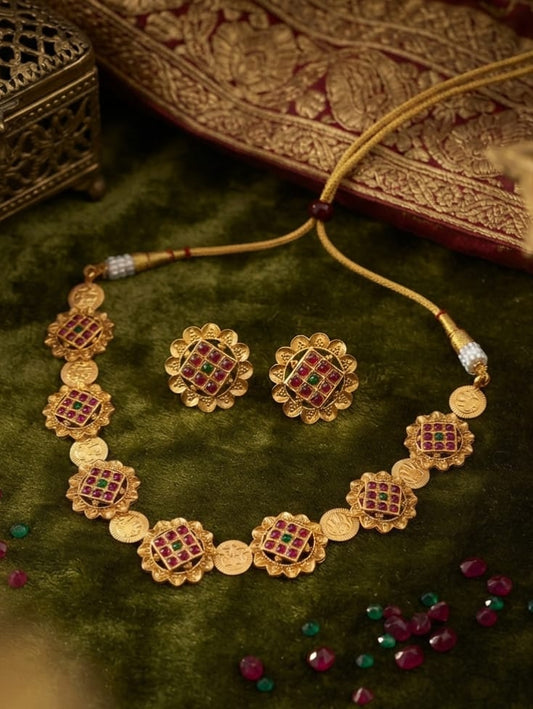 Mira Necklace Set | MT100