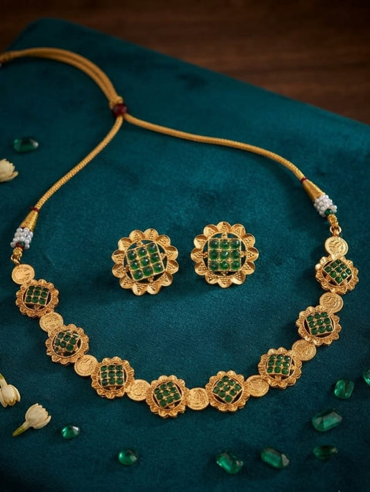 Mira Necklace Set | MT100