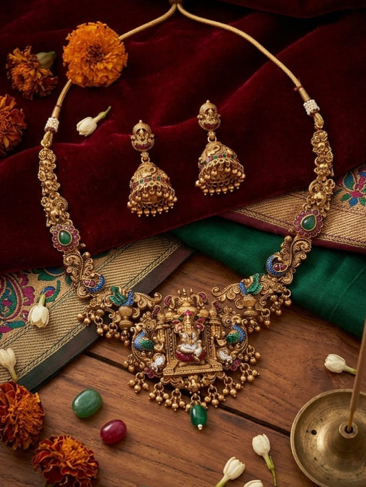 Devasree Necklace | MS26