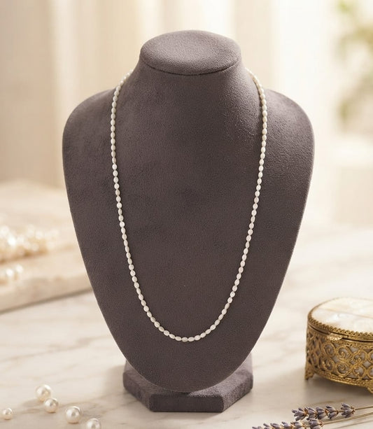 Rice Pearl Chain | ESH01