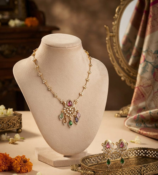 Necklace Set | ESH13