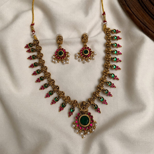 Traditional Necklace | ESH16