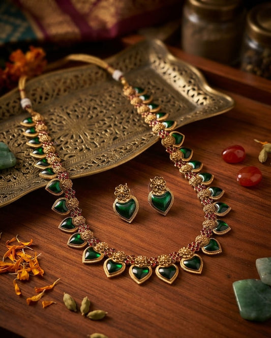 Emerald Heritage Haaram | ESH120