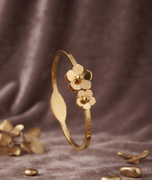 Pushpa Floral Bangle | ESH142