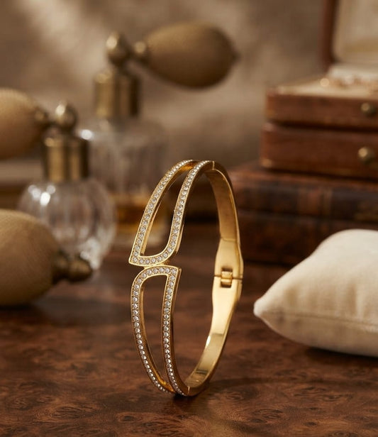 Zirconia Bangles | ESH147