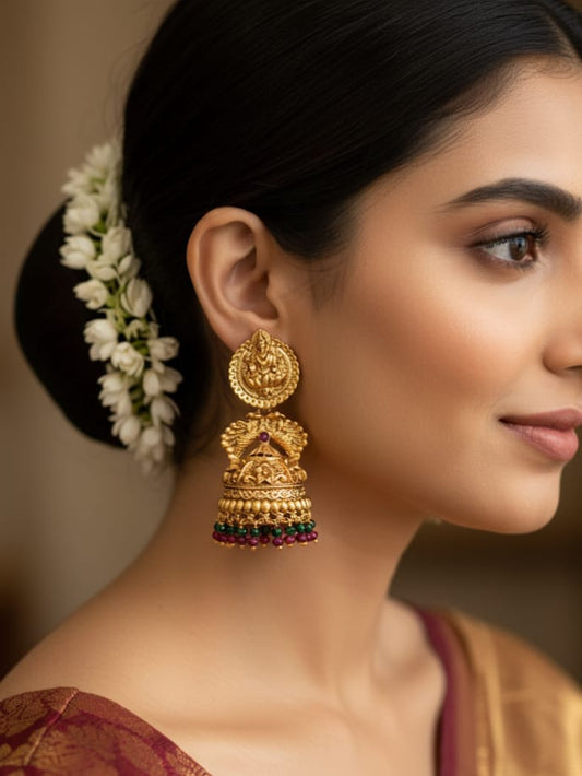 Lakshmi Jhumka | K1-202