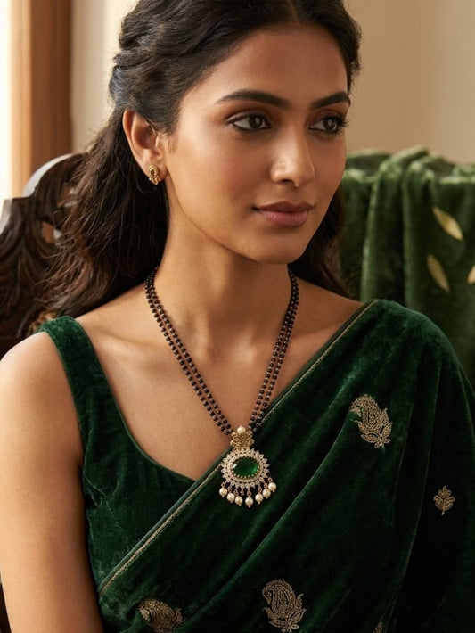 Ratnanjali Mangalsutra | NT54