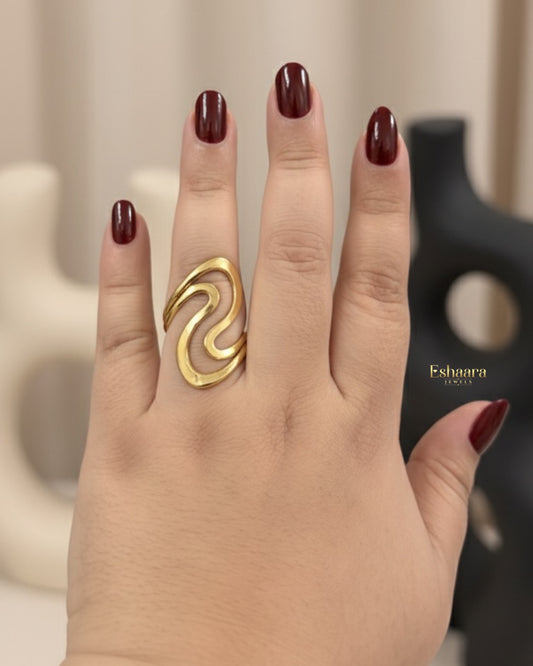 Adjustable Finger Ring | NE1020