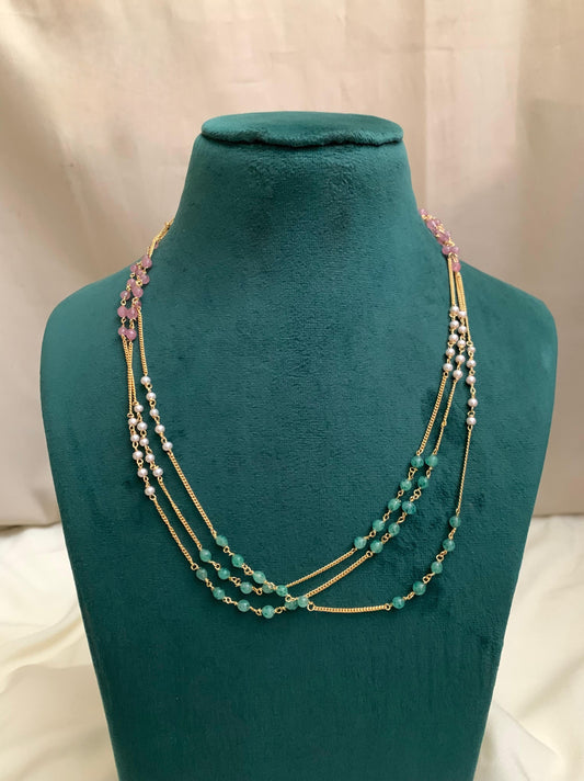 Layer Bead Chain | NE1203